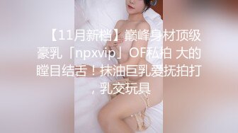 ✨【11月新档】巅峰身材顶级豪乳「npxvip」OF私拍 大的瞠目结舌！抹油巨乳爱抚拍打，乳交玩具