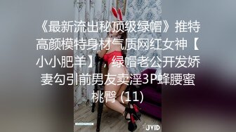 《最新流出秘顶级绿帽》推特高颜模特身材气质网红女神【小小肥羊】，绿帽老公开发娇妻勾引前男友卖淫3P蜂腰蜜桃臀 (11)