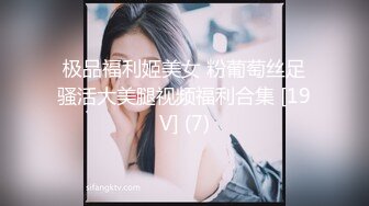 极品福利姬美女 粉葡萄丝足骚活大美腿视频福利合集 [19V] (7)