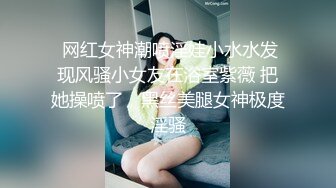 【新片速遞】   商场女厕全景偷拍❤️美女服务员的极品小黑鲍