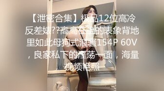 【泄密合集】极品12位高冷反差婊??高高在上的表象背地里如此母狗式浪骚154P 60V，良家私下的淫荡一面，海量视频艳照