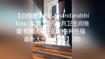 【自整理】P站amandarabbitxxx  车震 双飞 公共卫生间做爱 和情人在一起的各种性福  最新大合集【NV】 (9)