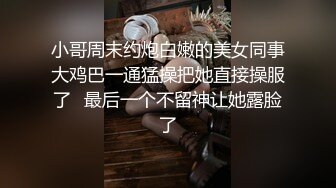 小哥周末约炮白嫩的美女同事大鸡巴一通猛操把她直接操服了⭐最后一个不留神让她露脸了