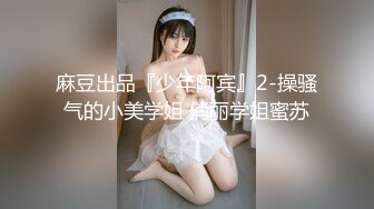 麻豆出品『少年阿宾』2-操骚气的小美学姐 俏丽学姐蜜苏