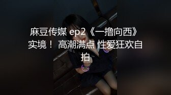 麻豆传媒 ep2《一撸向西》实境！ 高潮满点 性爱狂欢自拍