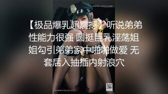 3P前的热身，无套后入