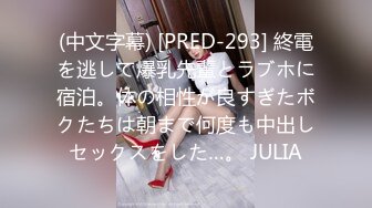 (中文字幕) [PRED-293] 終電を逃して爆乳先輩とラブホに宿泊。体の相性が良すぎたボクたちは朝まで何度も中出しセックスをした…。 JULIA