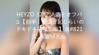 HEYZO 3287 人妻とオフパコ【前半：緊張と恥じらいのドキドキ初撮影編】 &#8211; 人妻Ｍさん