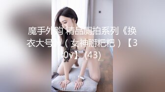 魔手外购 精品厕拍系列《换衣大号》（女神掰粑粑）【30v】 (43)