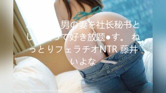 ムカつく男の妻を社长秘书として雇って好き放题●す。 ねっとりフェラチオNTR 藤井いよな