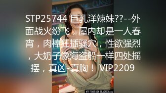 STP25744 巨乳洋辣妹??--外面战火纷飞，屋内却是一人春宵，肉棒狂插骚穴，性欲强烈，大奶子像海盗船一样四处摇摆，真凶-真胸！ VIP2209