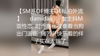 【SM系OF博主OF私拍外流】❤️damidaa❤️ 女主抖M双性恋  时而露出被牵着当狗出门遛街  痛苦并快乐着的样子实在太贱了