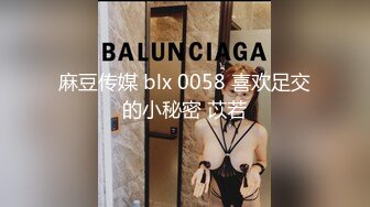 麻豆传媒 blx 0058 喜欢足交的小秘密 苡若