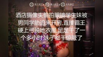 【小小白】推特极品身材，长腿大奶反差妹专业全裸抖音风裸舞紫薇，一对车大灯Q弹 (8)