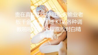 贵在真实！大神征服运输业老板千金 车震美腿 KTV 各种调教啪啪内射 全程露脸对白精彩！ (6)