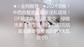 ★☆全网推荐☆★2024顶推！中西合璧直击超级淫乱现场！OF留洋华人淫乱聚会，绿帽夫妻【索菲娅-薇】私拍完结，真实换妻性爱轰趴群P大乱交 (9)