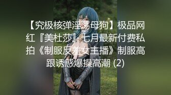 【究极核弹淫荡母狗】极品网红『美杜莎』七月最新付费私拍《制服反差女主播》制服高跟诱惑爆操高潮 (2)