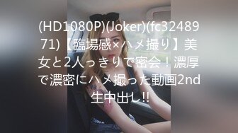 (HD1080P)(Joker)(fc3248971)【臨場感×ハメ撮り】美女と2人っきりで密会！濃厚で濃密にハメ撮った動画2nd 生中出し!!